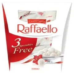 Ferrero raffaello