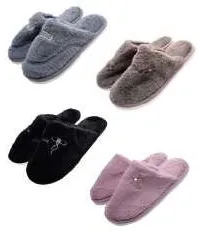 Ladies Home Slippers Assorted