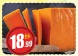 Mild Cheddar Cheese Red/White