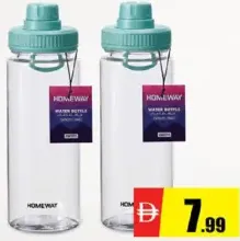 Homeway قارورة ماء hw3791