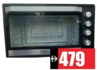 Super General Electric Oven