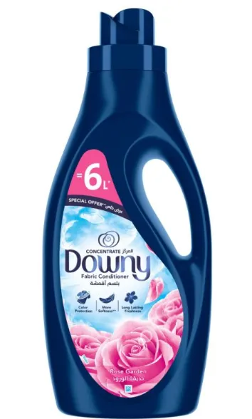 Downy منعم أقمشة مركز حديقة الورد