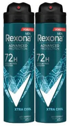 Rexona Deo Men Extra Cool/Active