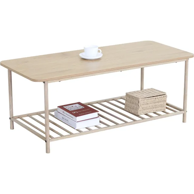 Maple Leaf Home CH 115 cm MDF Coffee Table, CJ1155045