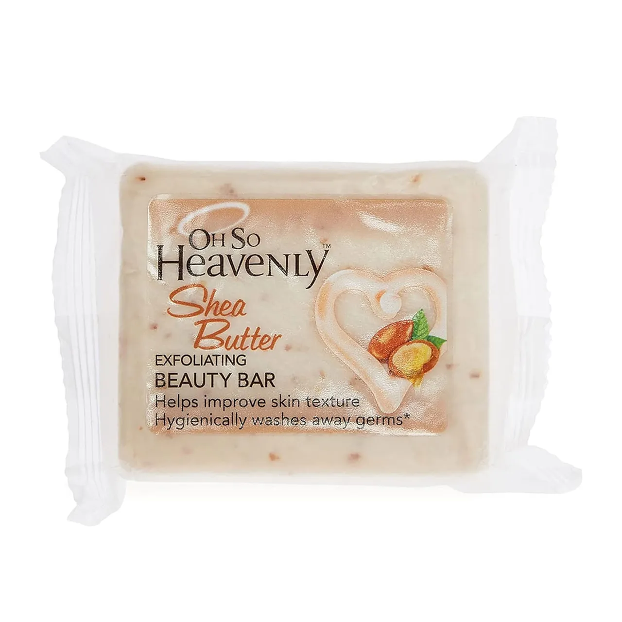 Oh So Heavenly لوح زبدة الشيا الغني والكريمي