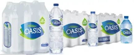 Oasis Drinking Water Regular