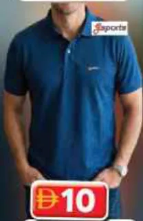 Gsports Mens Polo Tshirt