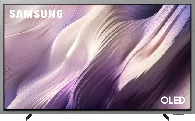 Samsung 83 Inch S95H OLED 4K Glare Free Smart TV, HDR 10+, Motion Xcelerator 165Hz, Dolby Atmos, Gaming Hub, FreeSync Pro, G-Sync, QA83S95HAEXZN (2026 - Version)