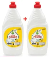 Plus Power DishWash Liquid