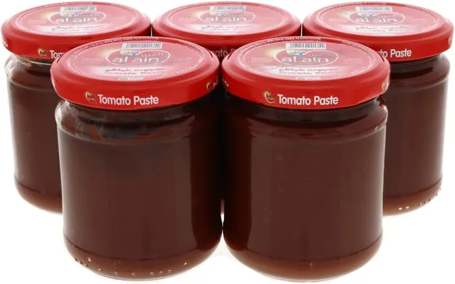 Al Ain Tomato Paste