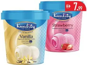 Kwality Ice Cream