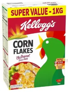 Kelloggs رقائق الذرة نسكرز