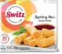 Switz Spring Roll Sheets