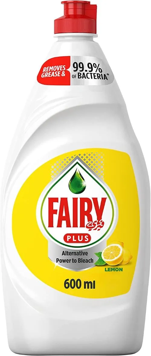Fairy بلس لغسل الصحون