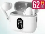 Hezire Hbudz Aura T/W Earbuds #Hez-Tws-550