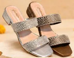 Ladies Fancy Slippers