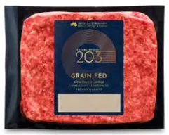 203 لحم بقري مفروم