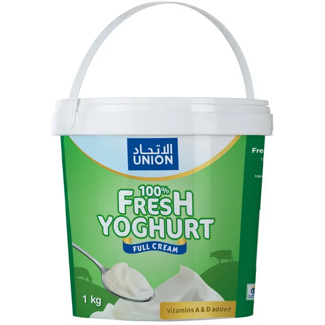 Union Fresh Natural Yoghurt