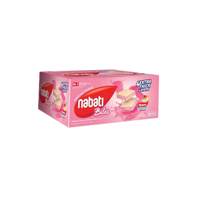Nabati Bites Wafer