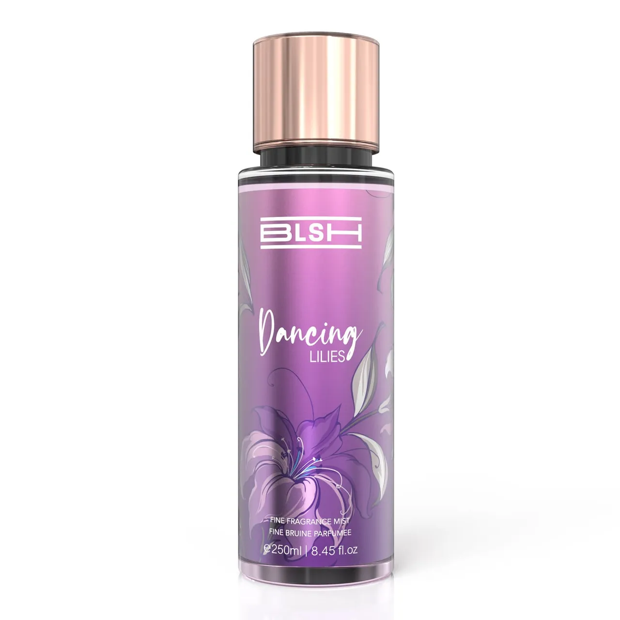 BLSH معطر جسم نسائي Dancing Lilies
