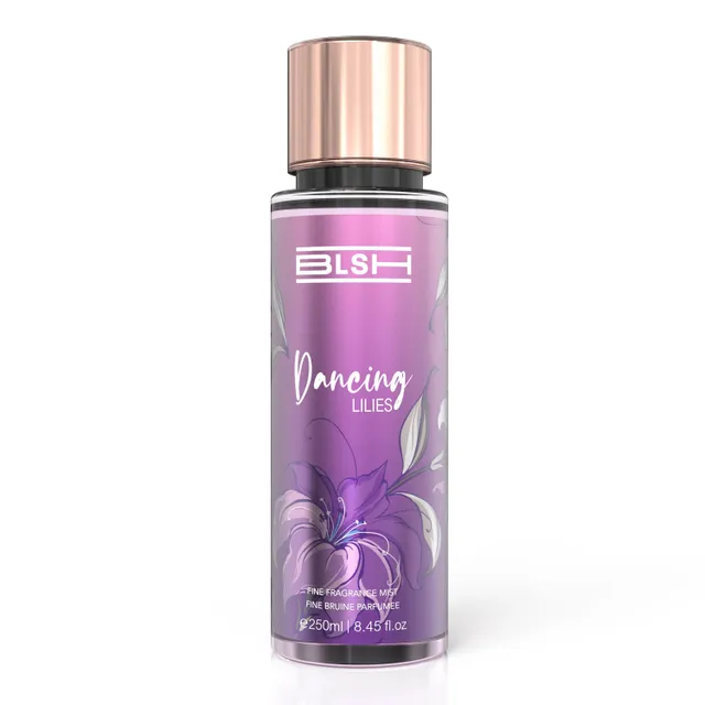 BLSH Dancing Lilies Women Body Mist