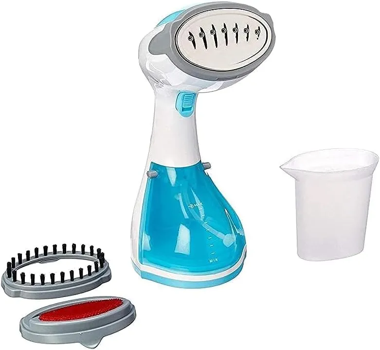 Black & Decker مكواة بخار محمولة للملابس HST1200-B5 1200W