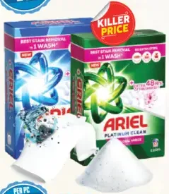 Ariel Detergent Powder