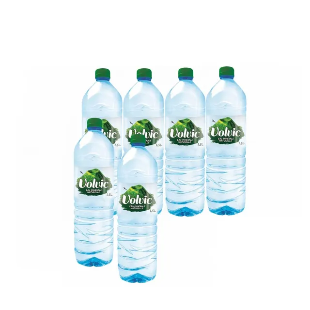 Volvic Mineral Water