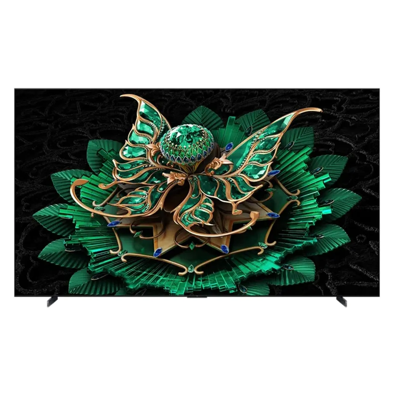 TCL تلفاز C7K مقاس 115 بوصة 4K QD Mini QLED (2025)، 115C7K