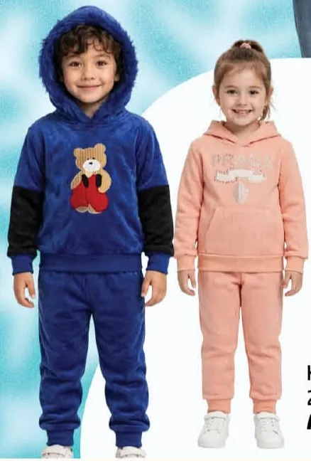Kids Winter Set Assorted