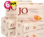 Jo صابون امبريال ليذر