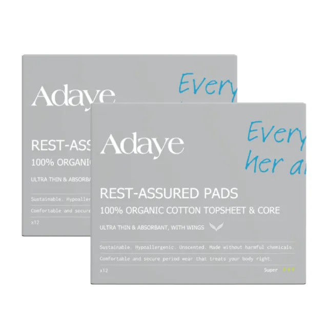 Adaye Sanitary Pads Super
