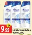 Head Shoulders