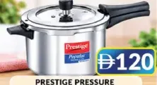 Prestige طنجرة ضغط