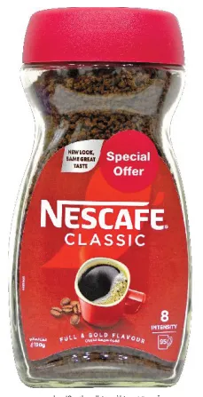 Nescafé Coffee Classic