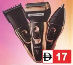 R Vihan Remote Control Shaver RV4194 / YK6559 (Yoko)