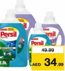 Persil Power Gel Assorted