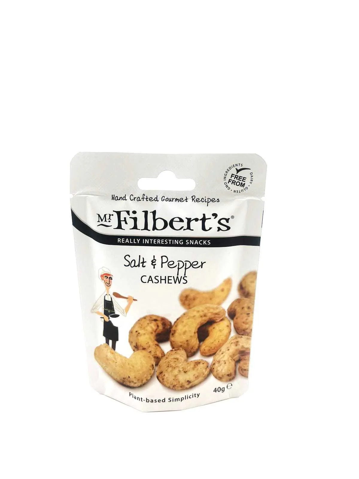 كاجو مملح Mr Filberts