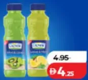 Lacnor Juice Kiwi & Lime/Lemon & Mint