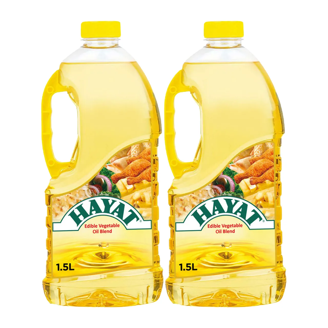 Hayat زيت النخيل عبير