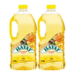 Hayat زيت النخيل عبير