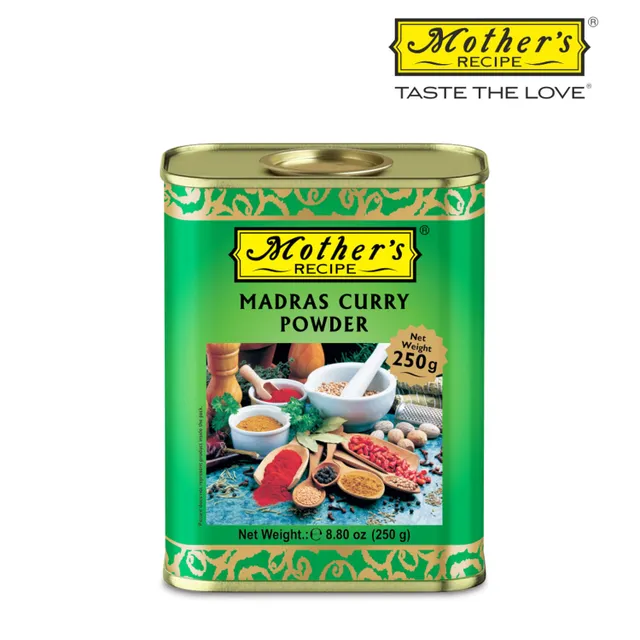 Mother's Recipe Madras Curry Powder