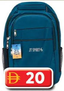Jt Sport Back Pack Bag LGGBP-JTS275