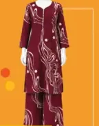 طقم نسائي 2pc