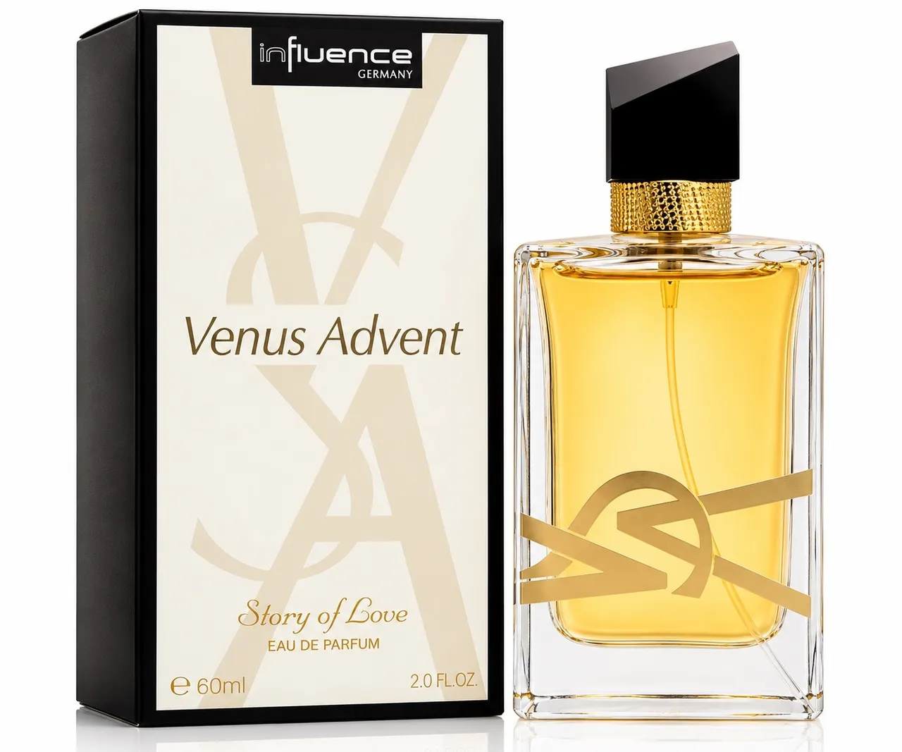 Influence عطر L341 Venus Advent