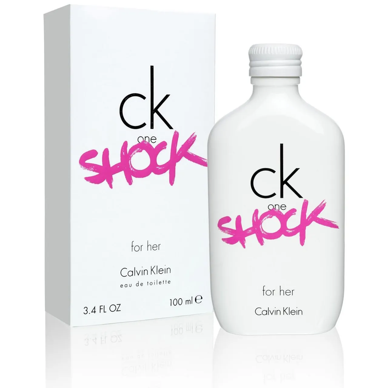 Calvin Klein عطر One Shock Eau de Toilette للنساء