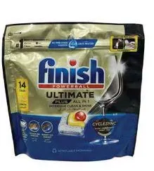 Finish كرة الطاقة
