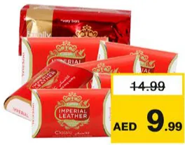 Imperial Leather Soap Classic