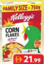 Kellogg'S Corn Flakes