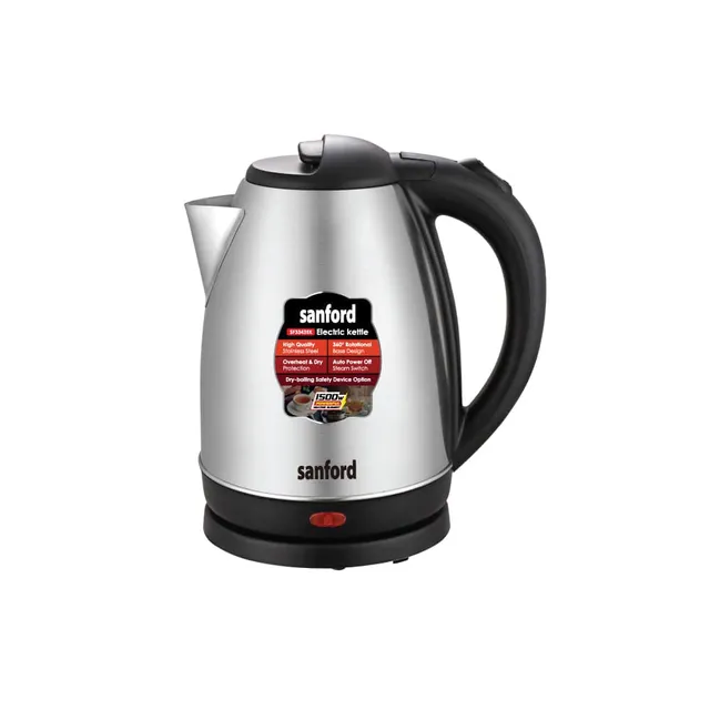Sanford stainless steel electric kettle SF3343EK